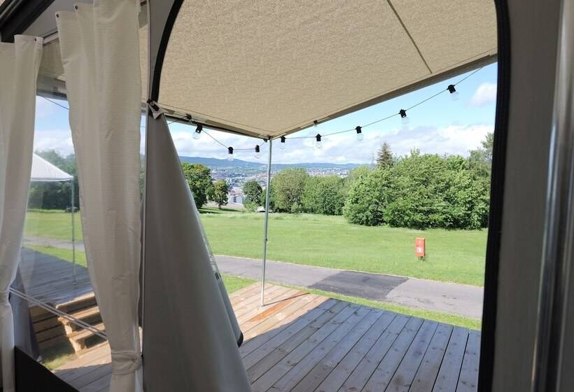 Hotel Topcamp Ekeberg Oslo