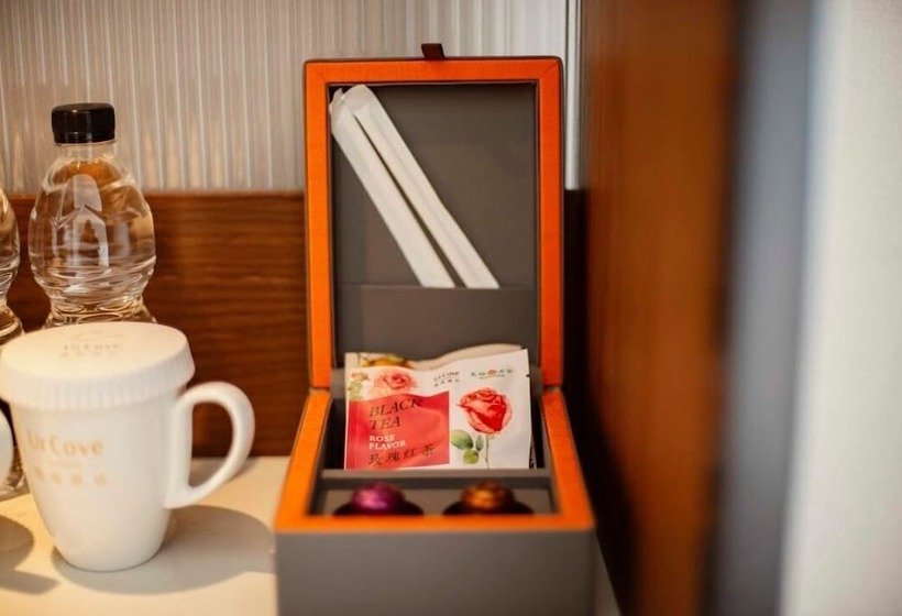 ホテル Urcove By Hyatt Nanjing South Railway