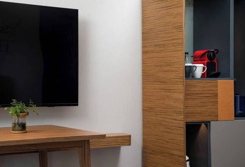 ホテル Urcove By Hyatt Nanjing South Railway