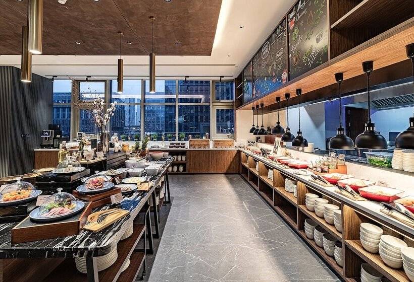 ホテル Urcove By Hyatt Nanjing South Railway