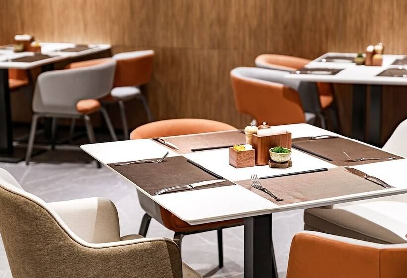 ホテル Urcove By Hyatt Nanjing South Railway