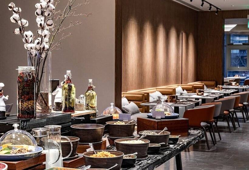 ホテル Urcove By Hyatt Nanjing South Railway