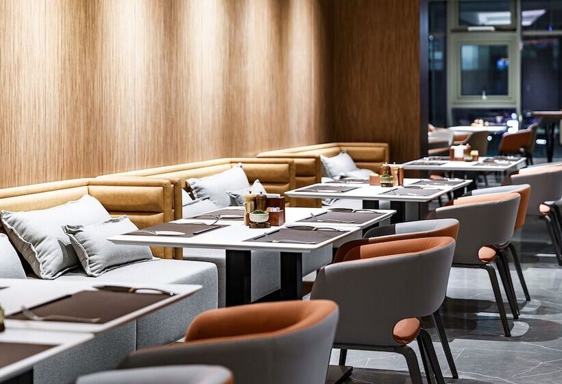 ホテル Urcove By Hyatt Nanjing South Railway