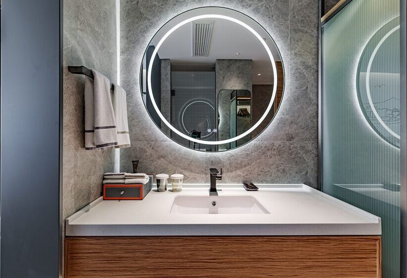 ホテル Urcove By Hyatt Nanjing South Railway