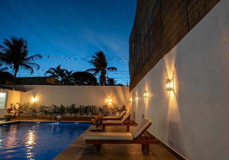 ホテル Villa Alexandre