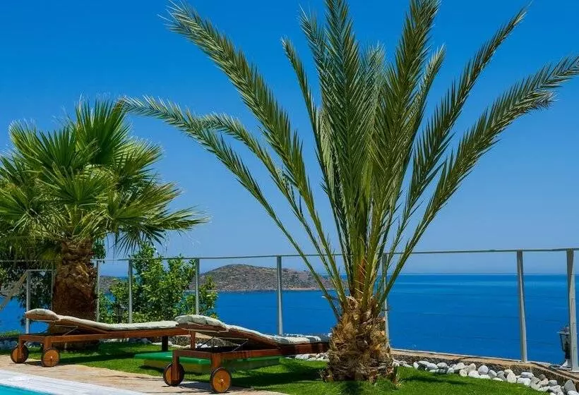 ホテル Villa Calypso Elounda