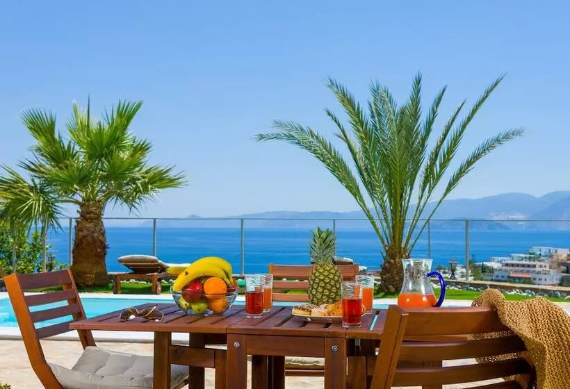 ホテル Villa Calypso Elounda