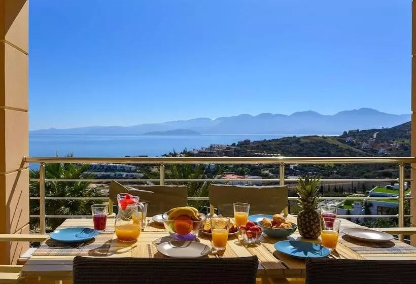 ホテル Villa Calypso Elounda