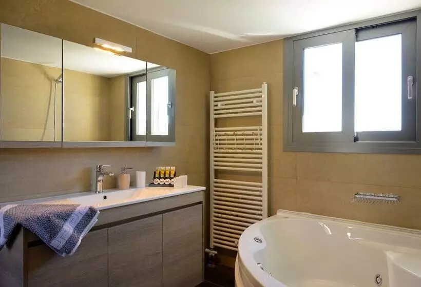 ホテル Villa Calypso Elounda