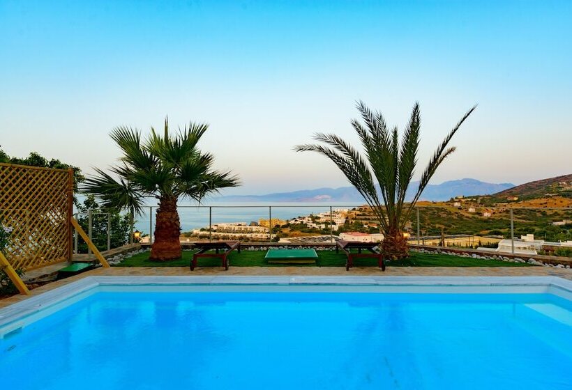 Hotel Villa Calypso Elounda