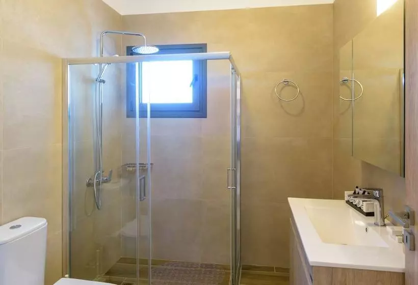 ホテル Villa Calypso Elounda