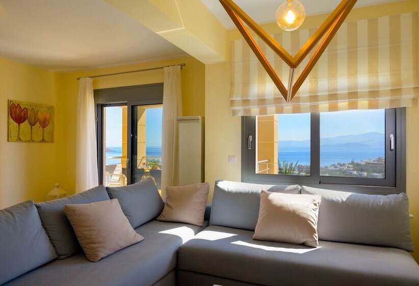 Hotel Villa Calypso Elounda