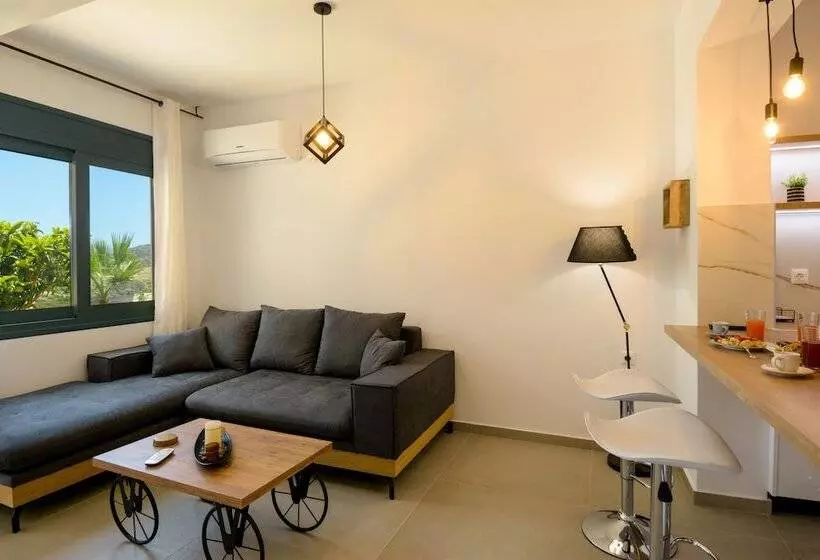 ホテル Villa Calypso Elounda