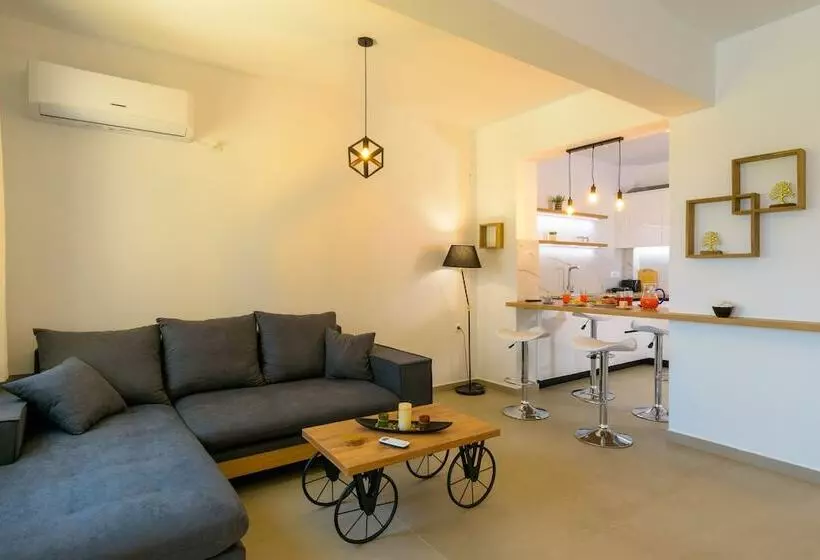 ホテル Villa Calypso Elounda