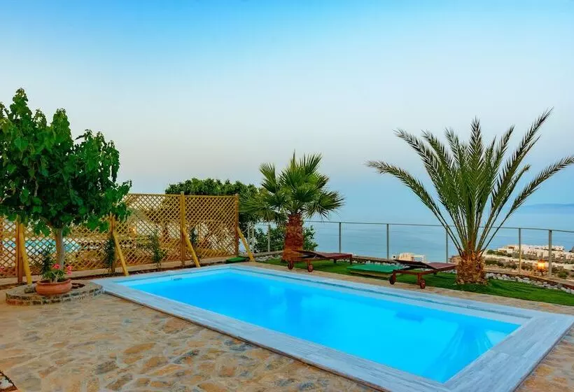 ホテル Villa Calypso Elounda