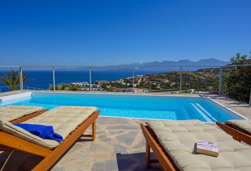 Hotel Villa Calypso Elounda