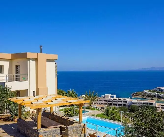 ホテル Villa Calypso Elounda