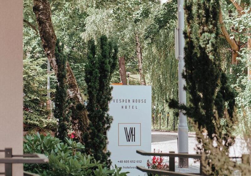 Отель Vesper House