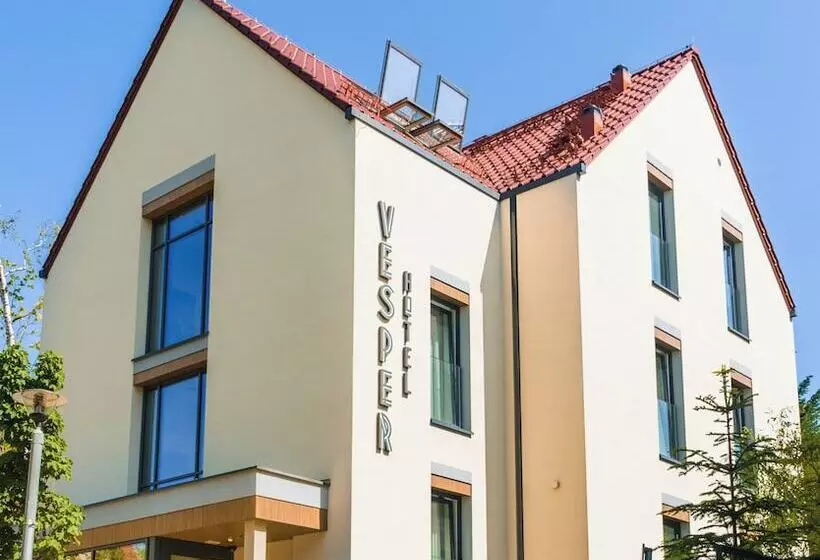 هتل Vesper House