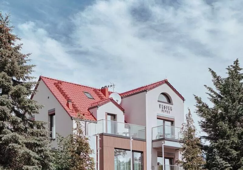 هتل Vesper House
