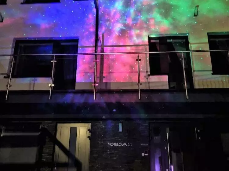ホテル Willa Sky