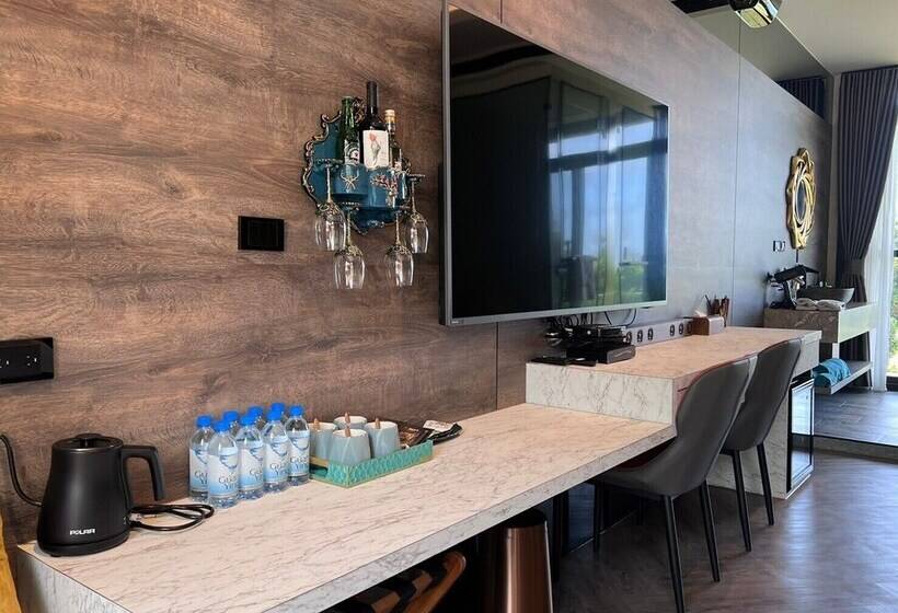 Kenting Sand Island W-villa Seaview Resort