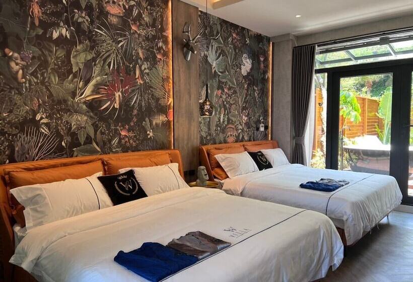 Kenting Sand Island W-villa Seaview Resort