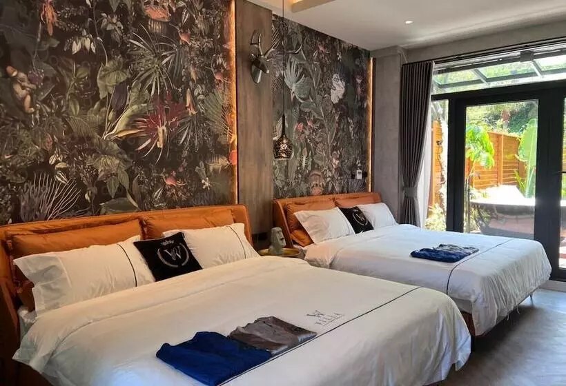 Kenting Sand Island W-villa Seaview Resort