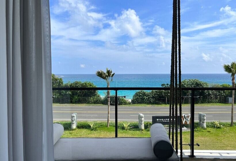 Kenting Sand Island W-villa Seaview Resort