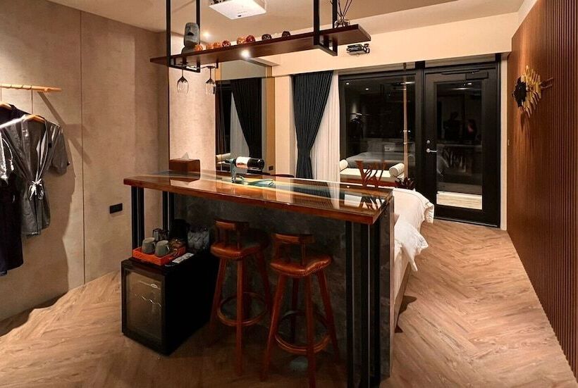 Kenting Sand Island W-villa Seaview Resort