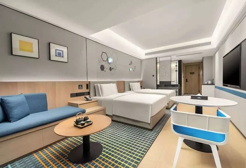 Microtel By Wyndham Xishuangbanna Mengle
