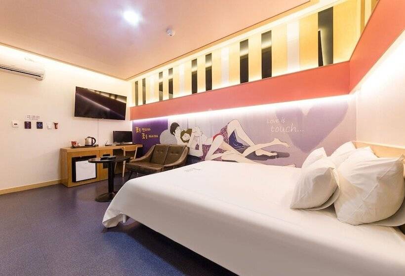 Motell Yeoju Dream Unmanned