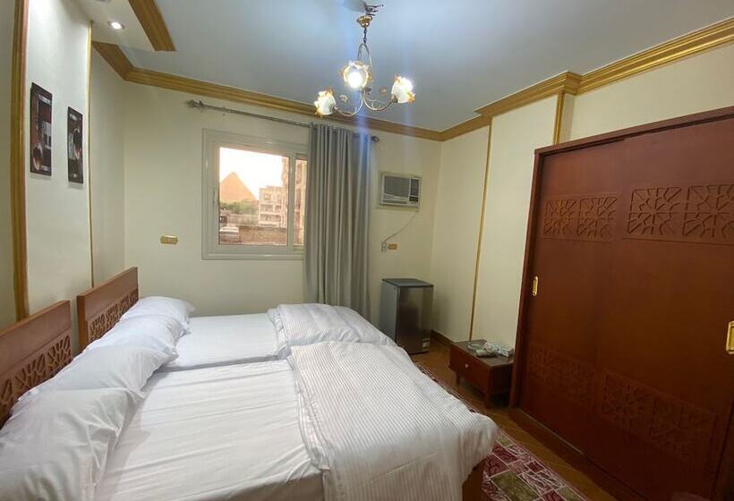 پانسیون Asma Pyramids View