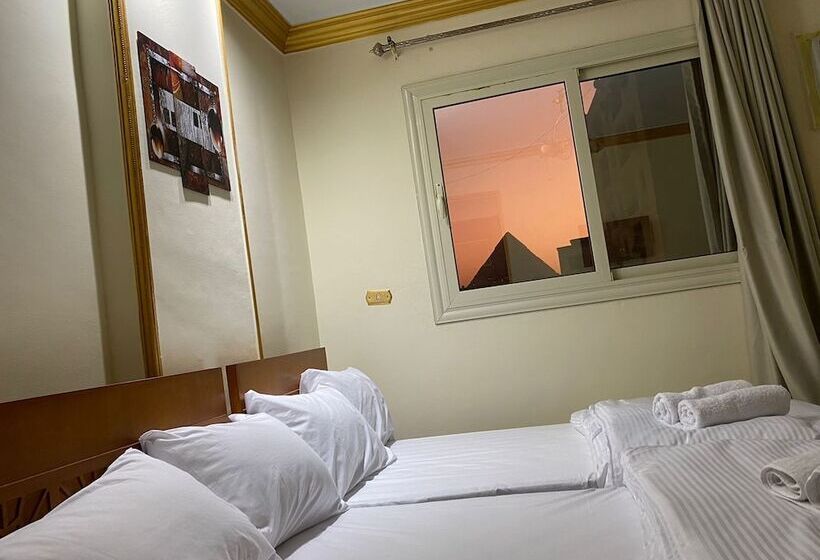 پانسیون Asma Pyramids View