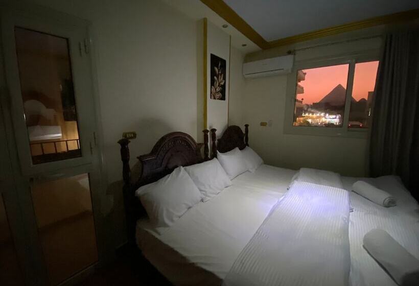 پانسیون Asma Pyramids View