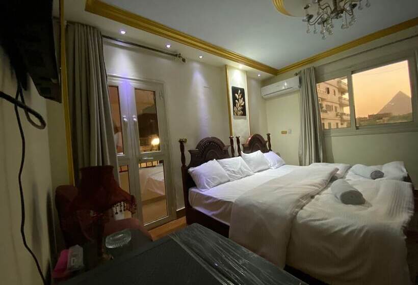 پانسیون Asma Pyramids View