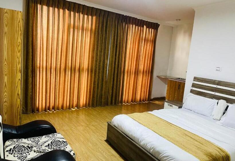 پانسیون Goza Guest House