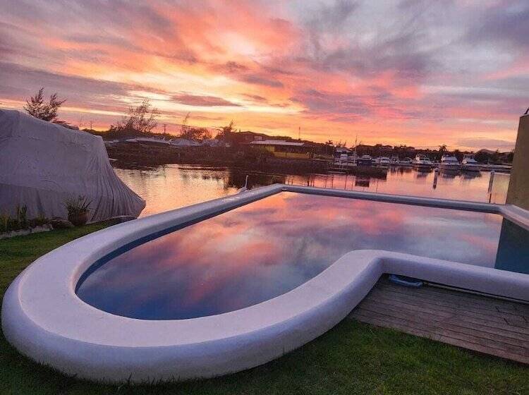 פנסיון Morada Do Canal Suites Em Búzios