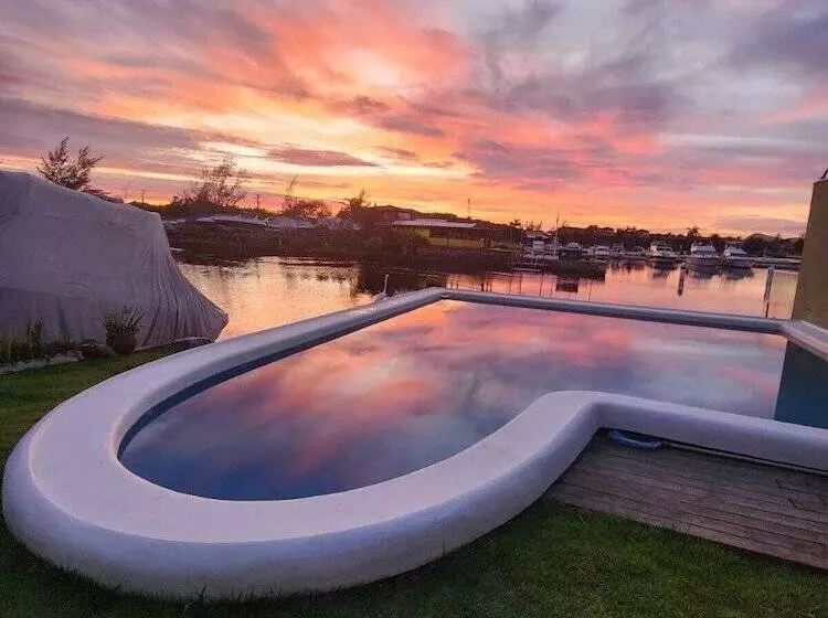 Majatalo Morada Do Canal Suites Em Búzios