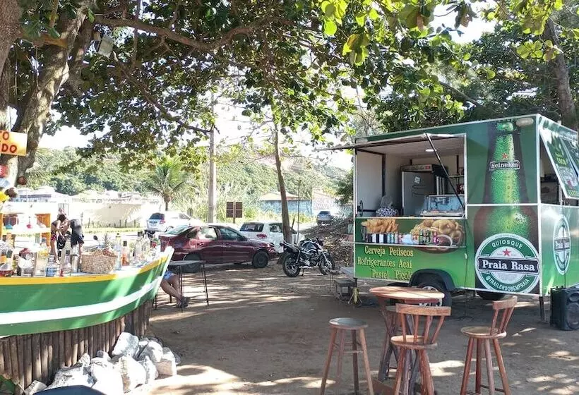 Majatalo Morada Do Canal Suites Em Búzios