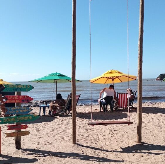 פנסיון Morada Do Canal Suites Em Búzios