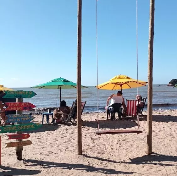 Majatalo Morada Do Canal Suites Em Búzios