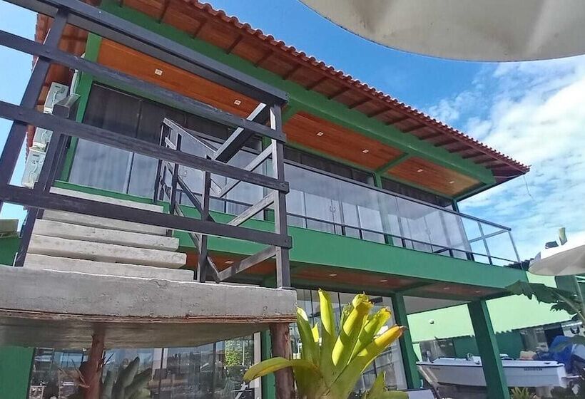 פנסיון Morada Do Canal Suites Em Búzios