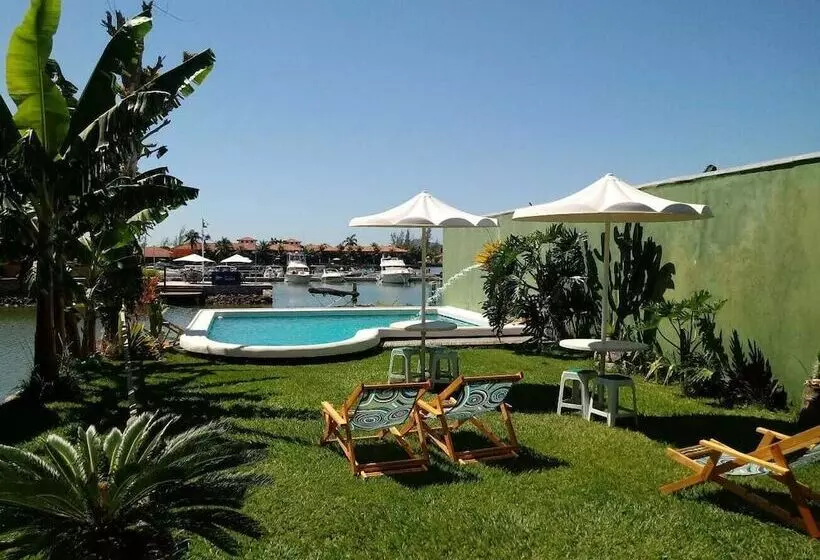 Majatalo Morada Do Canal Suites Em Búzios