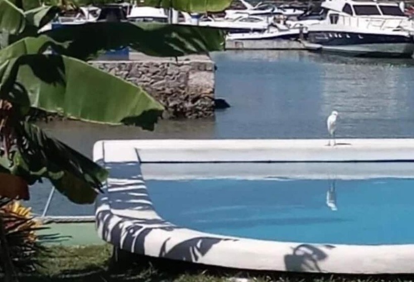 פנסיון Morada Do Canal Suites Em Búzios