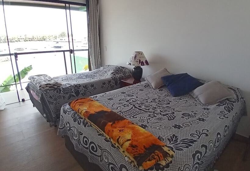 פנסיון Morada Do Canal Suites Em Búzios