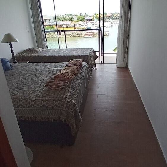 פנסיון Morada Do Canal Suites Em Búzios