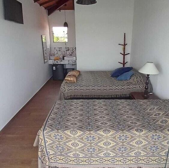 פנסיון Morada Do Canal Suites Em Búzios