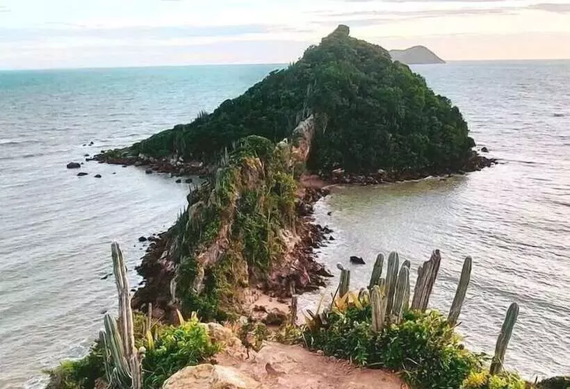 Majatalo Morada Do Canal Suites Em Búzios