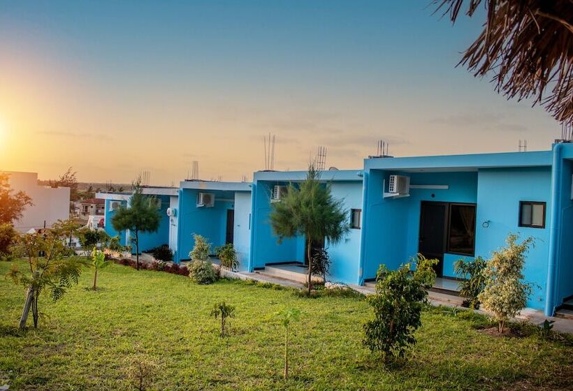 ペンション Praia De Tofo